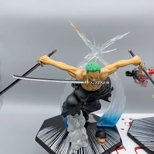 Action Figure Luffy One Piece Fire Fist