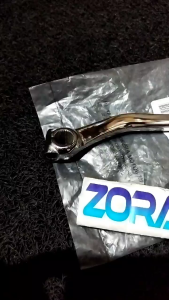 Pedal Selahan Engkol Kick Stater Mio Smile Sporty Nouvo 5MX-E5620-01 Croom