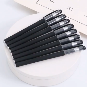 Bút Gel Nước GP-380 Ngòi 05mm Mực Đen