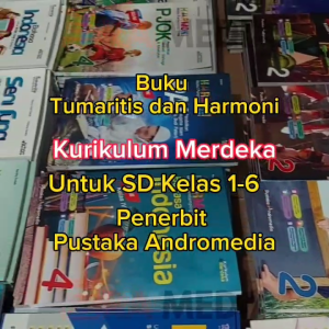 Buku TUMARITIS (Modul Cerdas Karya Guru) untuk SD/MI Kelas 5