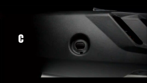 COVER TUTUP TAMENG KNALPOT AIRBLADE NEW VARIO 125 150 PCX CBU AIR BLADE VIETNAM HONDA MUFFLER PNP