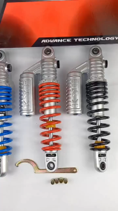 Aksesoris Mobil KYB: Shockbreaker KYB 280 340 & Tabung Double Klik