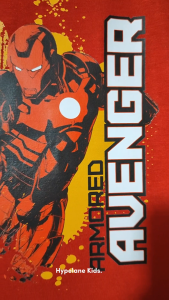 Code8.id DTF2 Kaos Anak Laki Laki Karakter Super Hero Keren Best Seller Awan MURAH DAN TRENDY