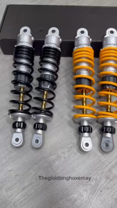 Phuộc Sau Hylos Mẫu OLONG Không Bình Dầu Sirius Jupiter 280mm