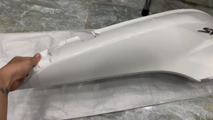 Mica đèn pha xe Jupiter V ( loại tốt) - phụ kiện xe máy