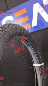 90/100-10 TL CEAT "MILAZE" 90/100 - 10 TL (Tubeless) Motorcycle Tires