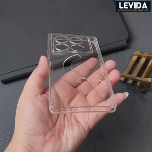 Infinix GT 20 Pro Case Bening Clear HD Soft Case Clear