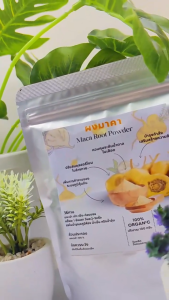 ผงมาคา MACA ขนาด100กรัม โสมเปรู