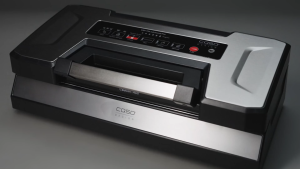 Máy Hút Chân Không Cao Cấp CASO VRH 790 Advanced Pro - Hút khô hút ướt siêu khỏe