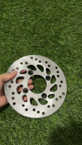 Piringan cakram belakang supra x 125 model SunStar Piringan Supra x 125 belakang