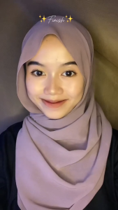 Pashmina Diamond Italino / Pashmina Sabyan / Pashmina Murah Kerudung/hijab Pasmina Polos - RA Bazar