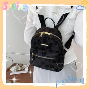 SQShop สินค้าพร้อมส่งจากโกดังไทย กระเป๋าสะพายหลังสไตล์มินิมอลสำหรับสาวๆ รุ่นนี้งานดีมาก สีสวย มี 3 สี วัสดุคุณภาพดี ราคาคือว๊าวมาก ไม่เชื่อลองสั่งดูจ้า