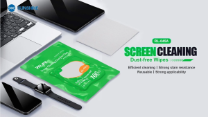 ผ้าอเนกประสงค์ RELIFE RL-045A ผ้าทำความสะอาดหน้าจอไร้ฝุ่น