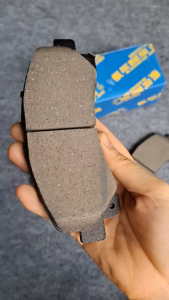 Bố Thắng Trước Chevrolet Colorado hãng Mk Kashiyama D4057M (Má phanh đĩa trước)