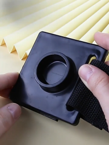 Black Cello Positioning Non-Slip Pad & Non-Slip Cello Endpin Stopper Holder Stand