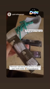 SUAY Tali Sepatu Gepeng Pipih Warna Coklat Tua Panjang 110cm 8mm - Dark Brown FLAT Shoelaces