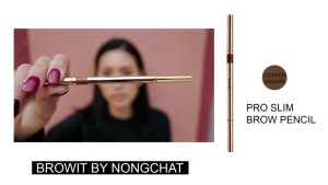Browit Pro Slim Brow Pencil ดินสอgเขียนคิ้ว