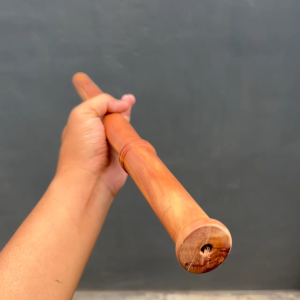 Landean Gagang Tumbak Kayu Cendana India Wangi Panjang 60 cm Premium
