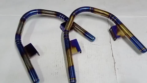 สแตนเลสแท้ 100% กันตกเวฟ125 wave125R S