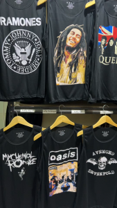 ShopAoi - Singlet Slipknot Lekbong Koas Tanpa Lengan Band