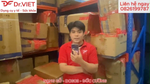 Nạng gỗ DCG03 - Đức Cường