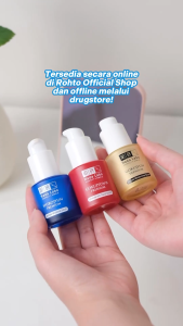 HADA LABO Shirojyun | Gokujyun Premium Ultimate Whitening Serum | Gokujyun Alpha Premium Ultimate anti-aging Serum