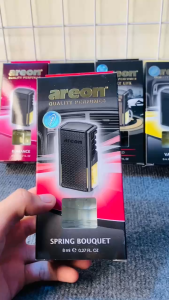 Nước hoa kẹp cửa gió điều hòa Hoa Anh Đào