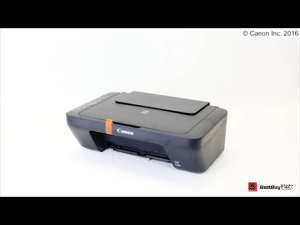 Canon Pixma E410 All In One Ink Efficient Printer - Print/Scan/Copy