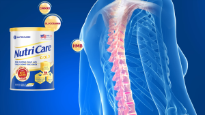 Sữa nước NutriCare Gold 200ML Dinh Dưỡng Cho Người Lớn Tuổi (Thùng 18 hộp)