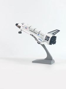 【TR TOY】COLUMBIA SHUTTLE ALLOY DIE CAST  PLANE MODEL