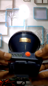 Senter Kepala Selam KISEKI CK-X11D 250 Watt | Head Lamp Diving 250W Kiseki CK-11D Cahaya putih Free Kacamata Selam | Senter Kepala Selam Diving / Menyelam / Selam Kiseki | Gallery Audio