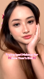 PFM02 - Palette Makeup Multifungsi Aisedow OhMyLove 4 in 1