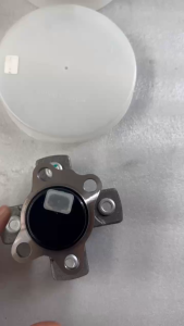 Moay ơ sau Toyota Wigo 2018 hàng cao cấp