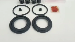CALIPER KIT SAM KARET SEAL KIT REM CAKRAM DEPAN ERTIGA LAMA 55830-B58M00