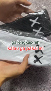Kaos Kaki Oldschool Motif Skate Merk Panjang Premium - Hosela Project