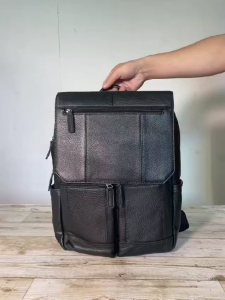 Ransel Pria Kulit Sapi Aslii Model Simpel