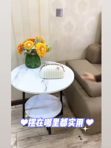 KE โต๊ะข้างเตียง โต๊ะกาแฟ โต๊ะข้างโซฟา  โต๊ะรับแขก โต๊ะอเนกประสงค์ โต๊ะแล็ปท็อป โต๊ะข้างโซฟาโต๊ะข้างเตียง เหมาะสำหรับห้องนั่งเล่น