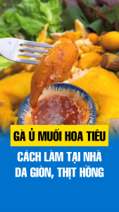 Bột gia vị gà ủ muối và tổng hợp 30 loại bột gia vị nấu ăn tự chọn