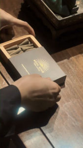 Nhang Nụ Trầm Hương Nhang Sạch Thuần Thiên Nhiên