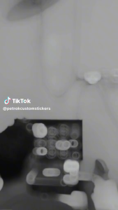 STRIPING VARIASI HONDA SUPRA FIT NEW / STIKER LIST VARIASI MOTOR SUPRA FIT NEW