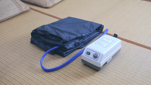 Medical Pressure Sore Prevention Air Cushion Mattress Floatation Bed Single Paralyzed Patients Home Elderly Care Inflatable Mattress Turn over Bed
