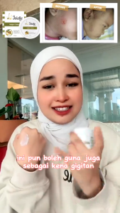 Joielle Travel Combo Diaper Rash/ Mosquito Bites/ Insect Bite/ Diaper Rash Prevention