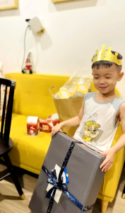 Vương Miện Giấy Mũ Sinh Nhật HAPPY BIRTHDAY Phụ Kiện Sinh Nhật Cho Bé MBBDecor