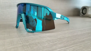 KAROS S3 ใหม่แว่นตาขี่จักรยานแว่นกันแดดจักรยานเสือภูเขาแว่นตาสำหรับขี่มอเตอร์ไซค์ขี่จักรยานแว่นกันแดดวิ่งกีฬากลางแจ้ง