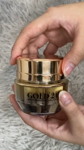 Precious Skin Thailand Gold 24K Whitening Anti Melasma Facial Cream / Cream Wajah / Face Cream / BB Cream 15g