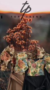 Top Trend จั้มสั้นกางเกง ผ้าทอ จั้มสั้นแฟชั่น ออกงาน M36 38นิ้ว Lอก40 42นิ้ว แบรนด์ไทย JS25