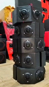 Paket Combo Box Tweeter 3 Lobang plus 3pcs Tweeter Cobra CB 102B