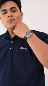 เสื้อโปโล เสื้อคอปก อก 54-66 นิ้ว เสื้อคนอ้วนชาย #41 : KODYAI โคตรใหญ่