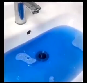 Sink and Drain Cleaner Clog Remover 1000ML Pipe Dredging Agent Pipe Cleaner clogged remover drainage sink remover strong dredge for floor drains sinks toilets bathtubs ect dissolves grease hair Oils pang tanggal ng bara sa tubo drain declogger