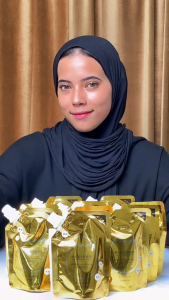 Masker Ragi Cangkang Telur - Egg Shell Yeast Mask Cream - ZhenYaXiaoPu / GMEELAN SKINCARE